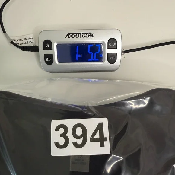 Nine West Womens Blazer Size 12 Black Fitted Career Jacket Business Chic Office - Picture 12 of 12